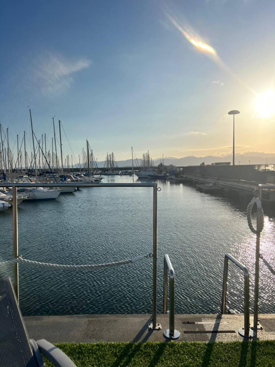 The Homeboat Company Sant'Elmo-Cagliari Exterior photo