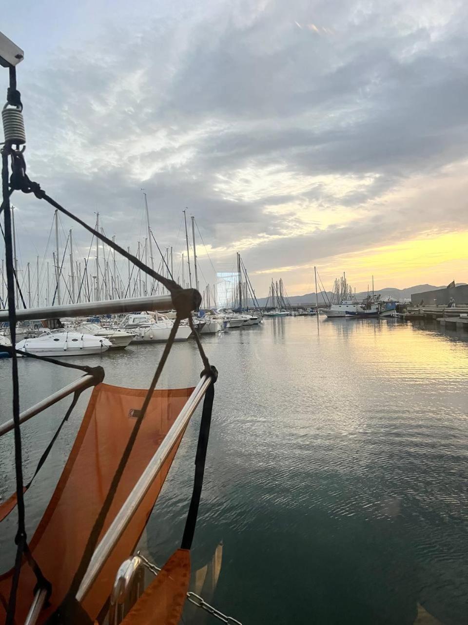 The Homeboat Company Sant'Elmo-Cagliari Exterior photo